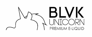 BLVK UNICORN PREMIUM E-LIQUID