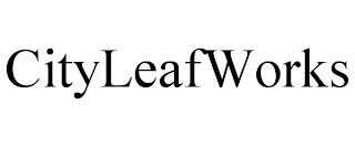 CITYLEAFWORKS