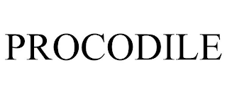 PROCODILE