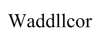 WADDLLCOR