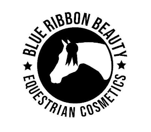 BLUE RIBBON BEAUTY EQUESTRIAN COSMETICS