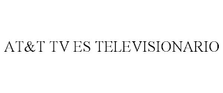 AT&T TV ES TELEVISIONARIO