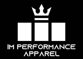 M IM PERFORMANCE APPAREL