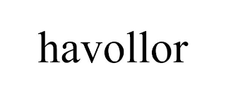 HAVOLLOR