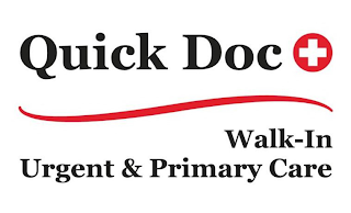 QUICK DOC WALK-IN URGENT & PRIMARY CARE+