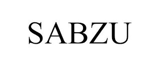 SABZU