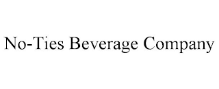 NO-TIES BEVERAGE COMPANY