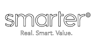 SMARTER REAL. SMART. VALUE