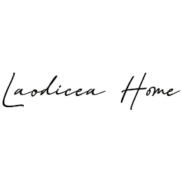 LAODICEA HOME