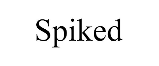 SPIKED