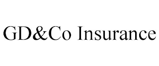 GD&CO INSURANCE