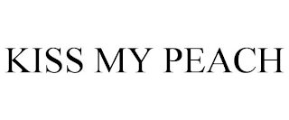 KISS MY PEACH