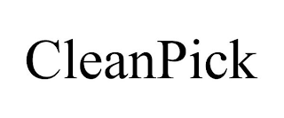 CLEANPICK