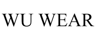 WU WEAR