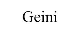 GEINI