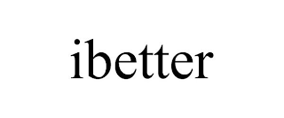 IBETTER