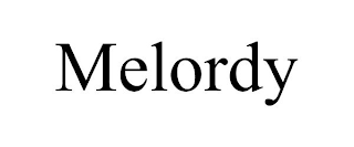 MELORDY