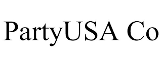 PARTYUSA CO