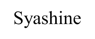 SYASHINE