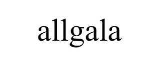 ALLGALA