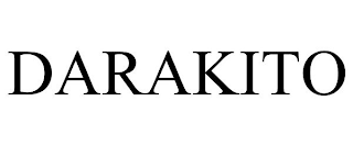 DARAKITO