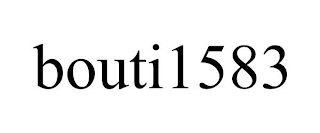 BOUTI1583