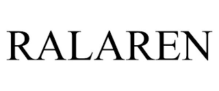 RALAREN
