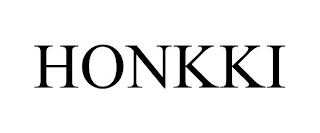 HONKKI