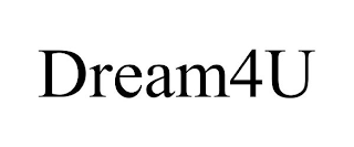 DREAM4U