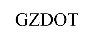 GZDOT