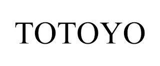 TOTOYO