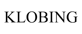 KLOBING