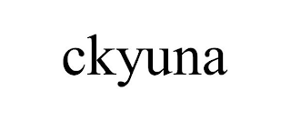 CKYUNA