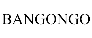 BANGONGO