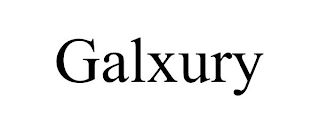 GALXURY