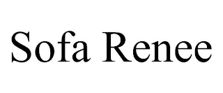 SOFA RENEE