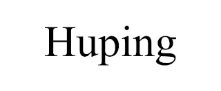 HUPING