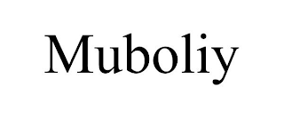 MUBOLIY