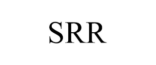 SRR