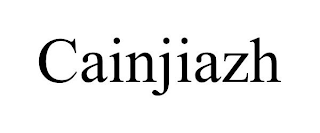 CAINJIAZH