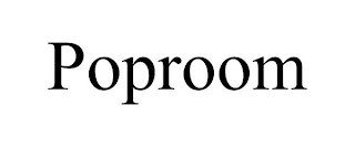 POPROOM