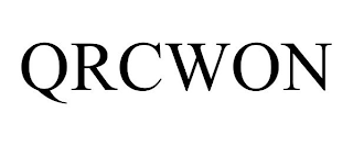 QRCWON