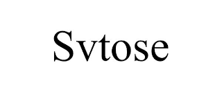 SVTOSE