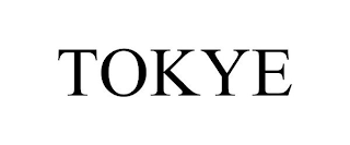 TOKYE