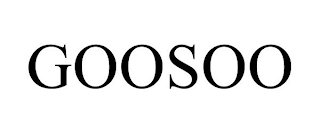 GOOSOO