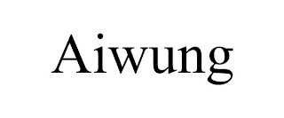 AIWUNG