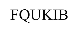 FQUKIB