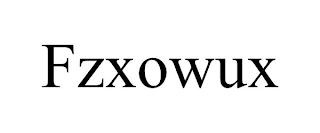 FZXOWUX