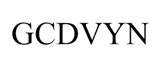 GCDVYN