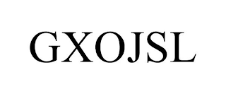 GXOJSL